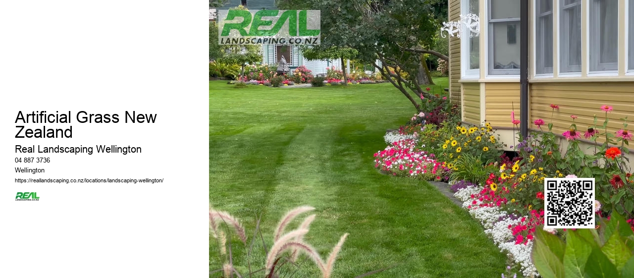 Residential Landscapers Wellington