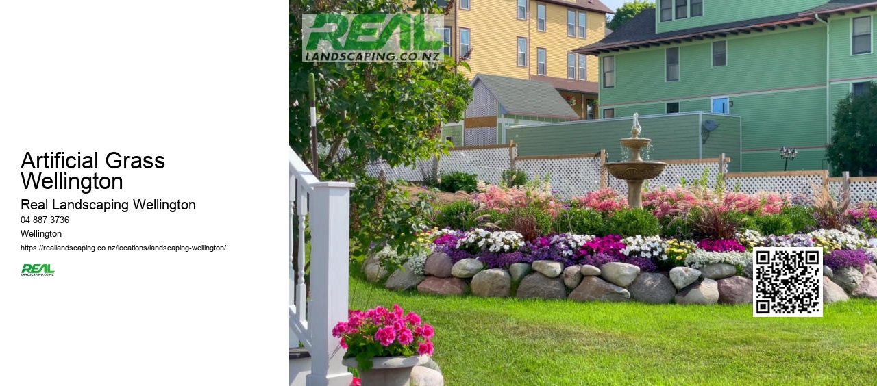 Wellington Residential Landscaping