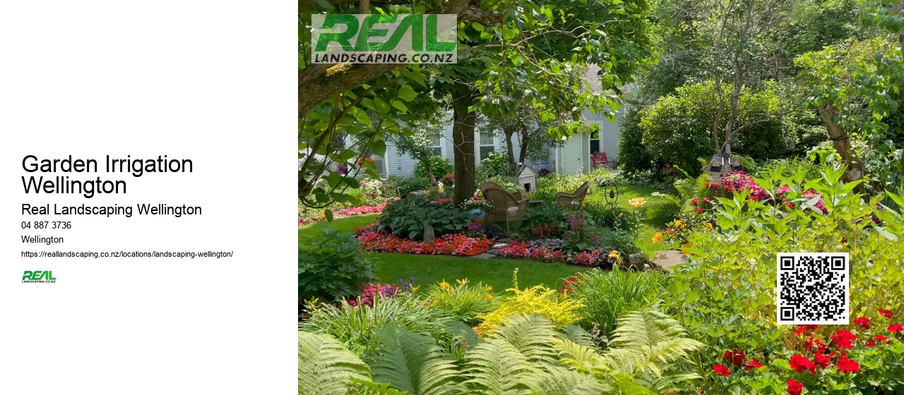 Landscaping Contractors Wellington