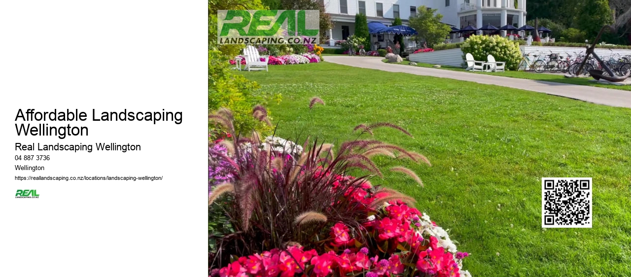 Affordable Landscaping Wellington