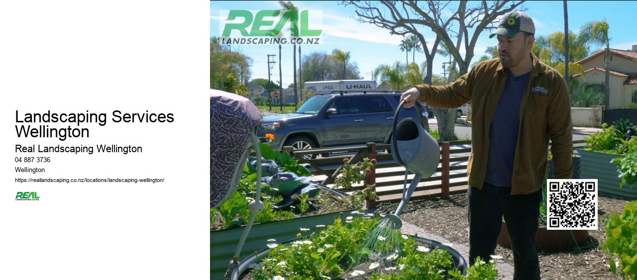 Plastic Garden Edging NZ