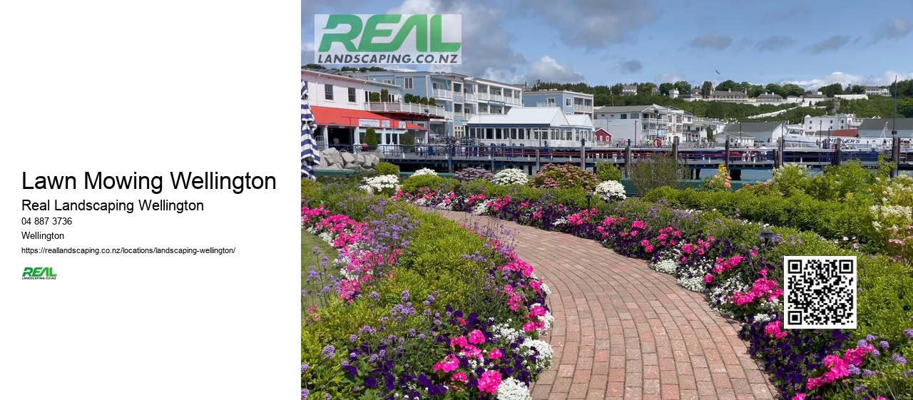 Wellington Commercial Landscaping