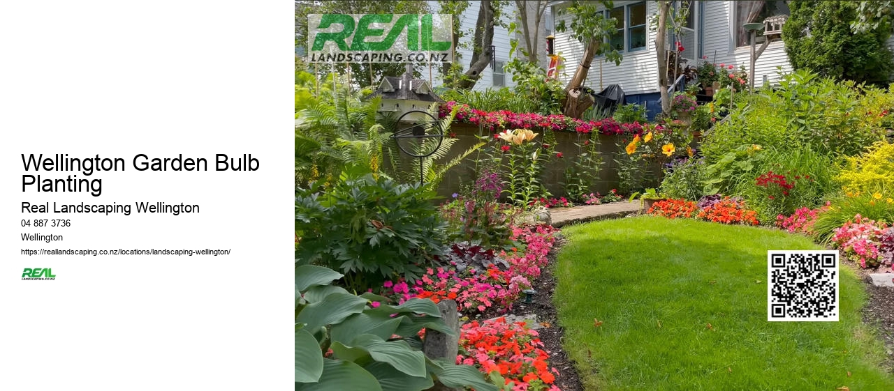 Garden Landscaping Wellington