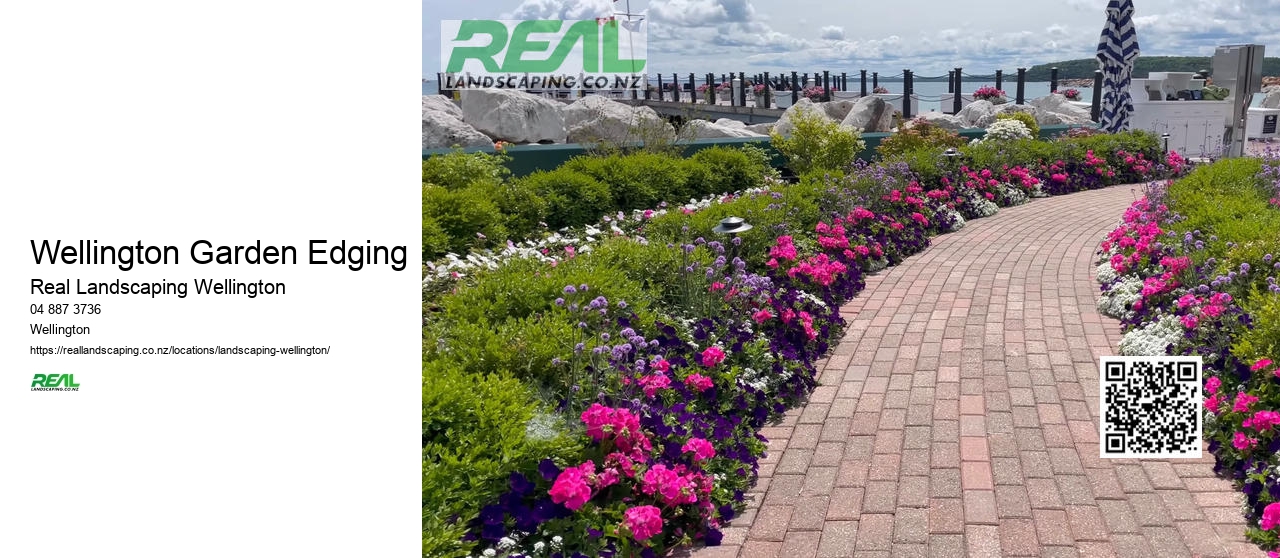 Professional Garden Services Wellington