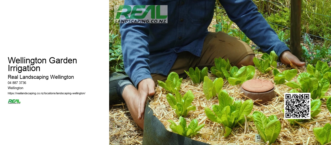 Wellington Garden Pruning