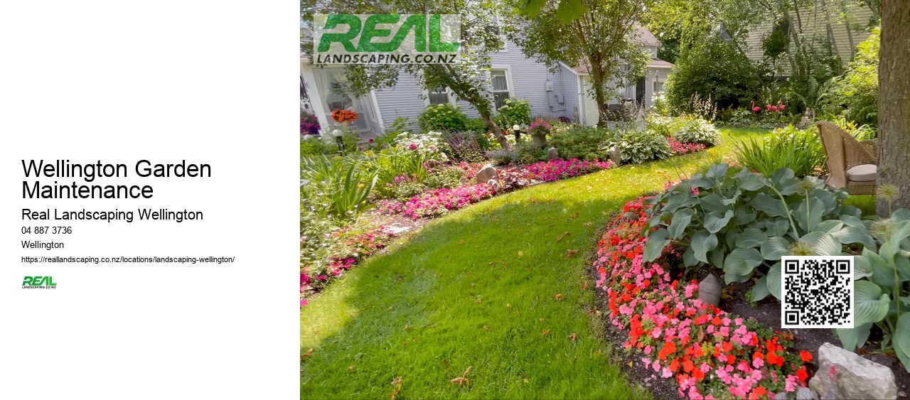 Lawn Care Specialist Wellington