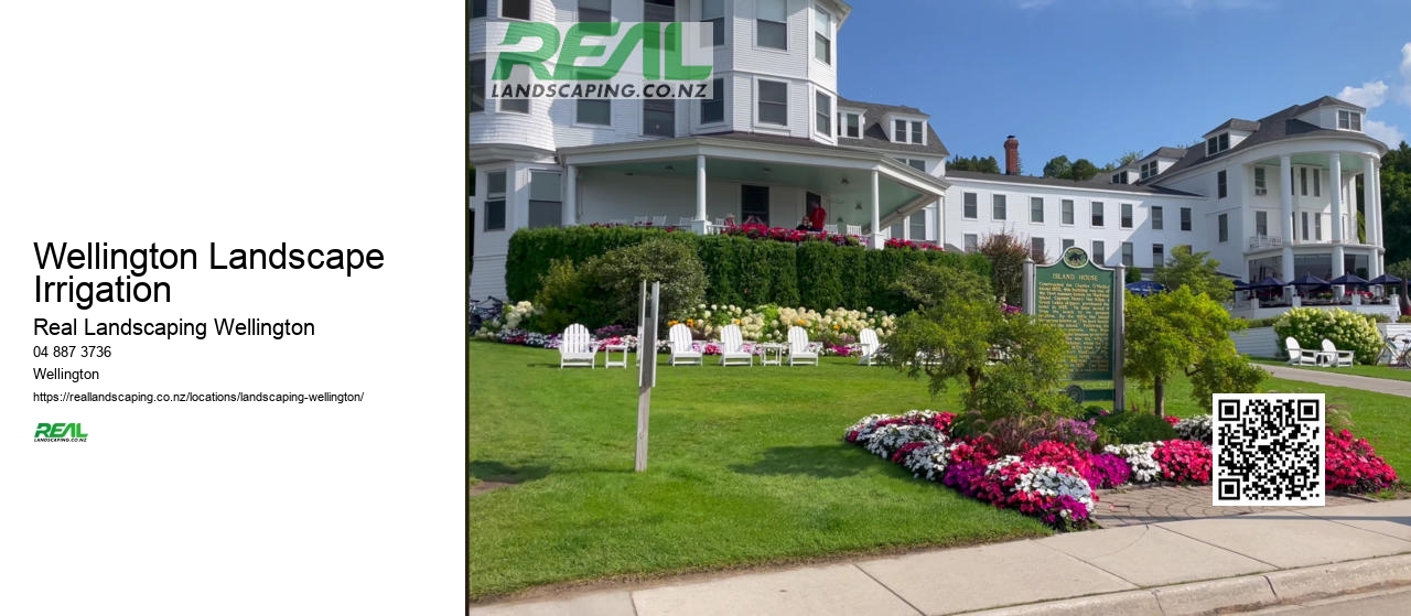 Wellington Commercial Landscaping