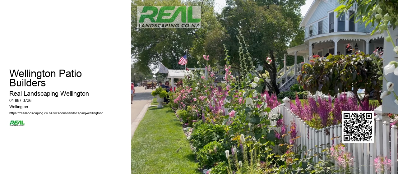 Wellington Garden Drought-tolerant Planting