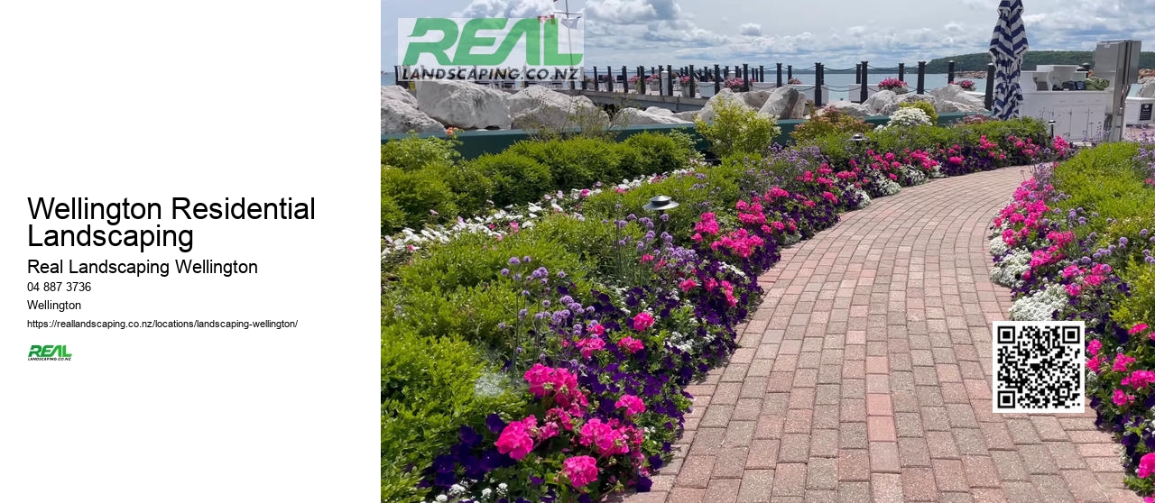 Wellington Residential Landscaping